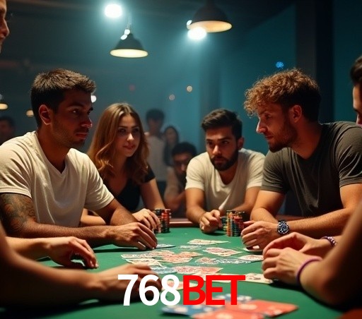 Descubra o Programa VIP da 768bet: Vantagens Exclusivas para Jogadores