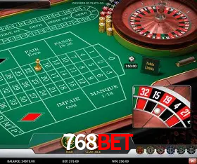 API Integration 768bet