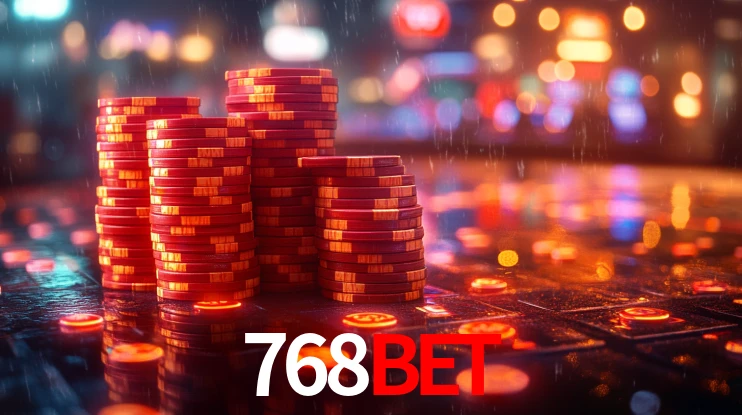 768bet win