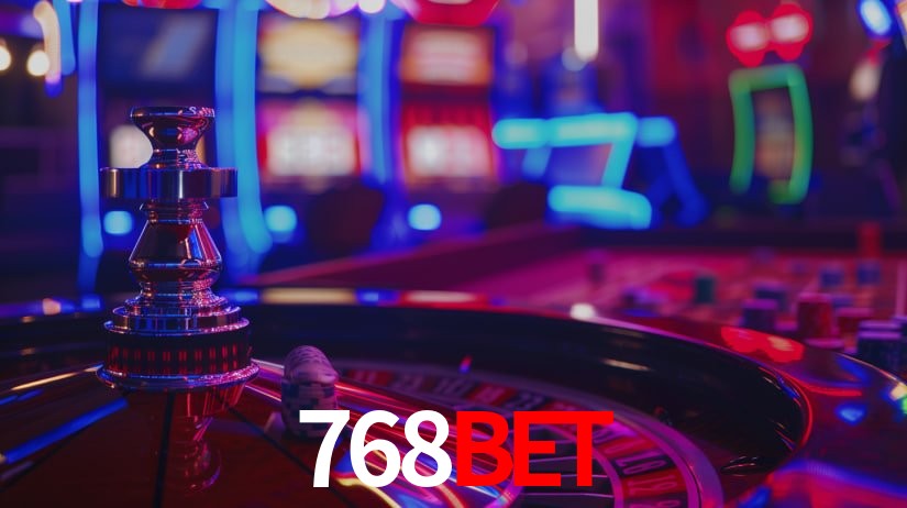 768bet: A Experiência de Casino com Jogos de Mesa ao Vivo