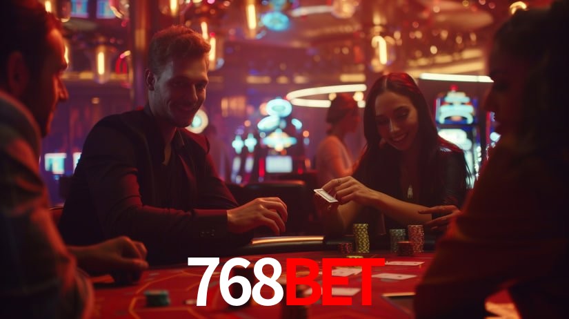 Jogos Exclusivos 768bet