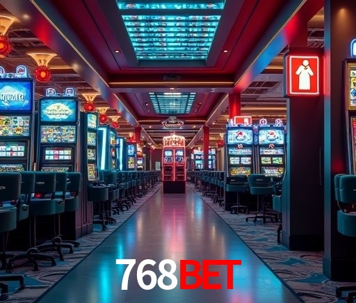 Diretório de Jogos 768bet
