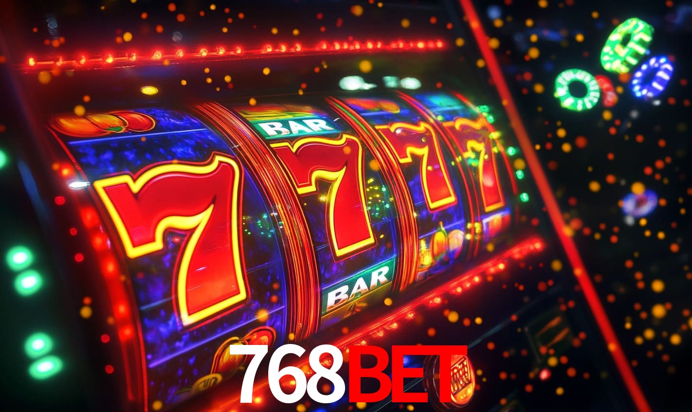 Descubra a Magia dos Jogos de Arcade no 768bet