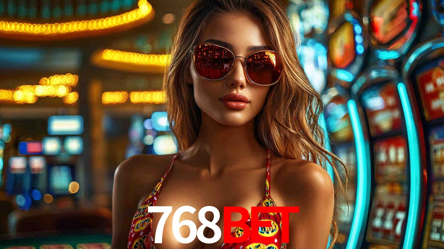 Sinta a adrenalina dos jogos de cassino com 768bet