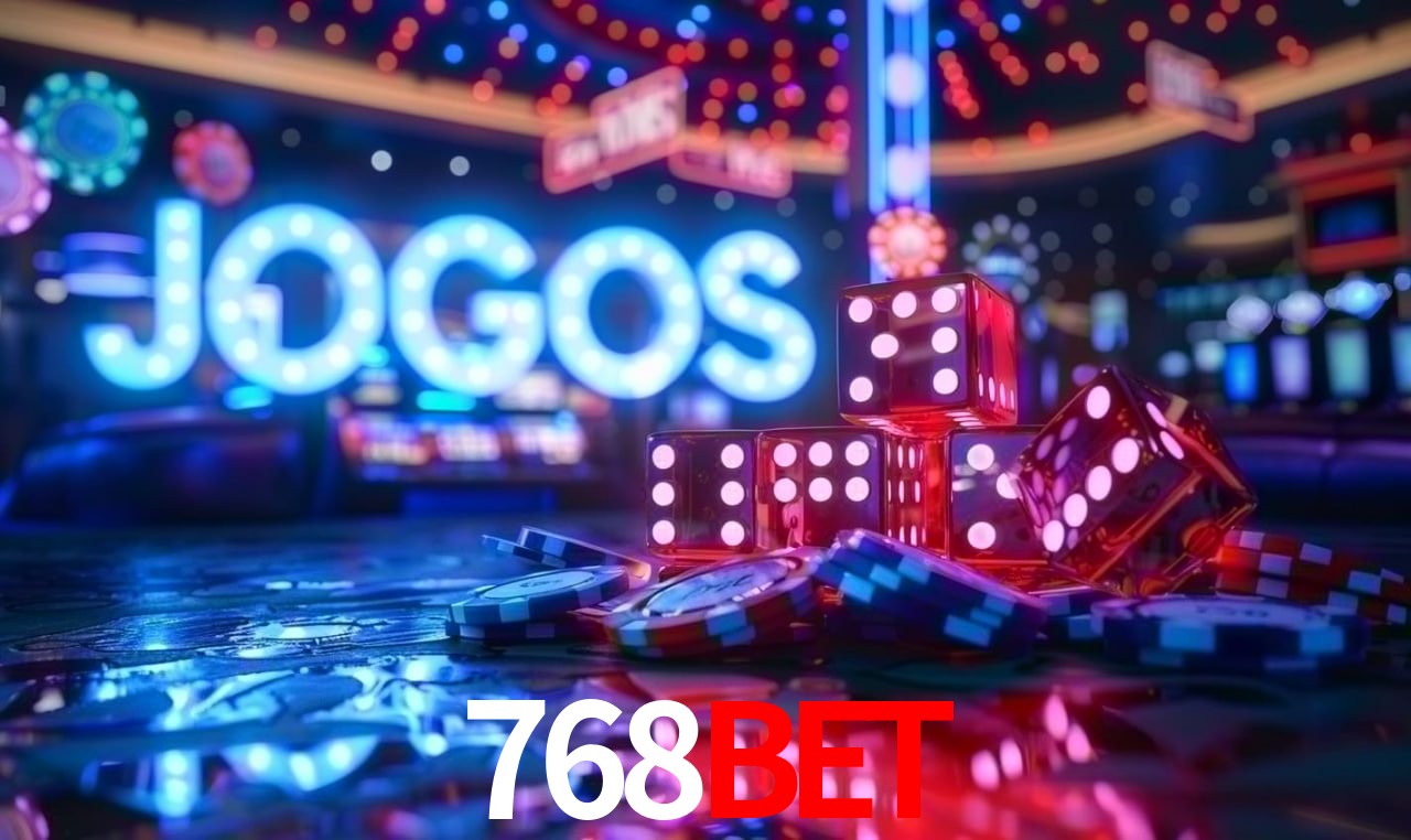 Desvendando o Mundo dos Jogos Virtuais na 768bet