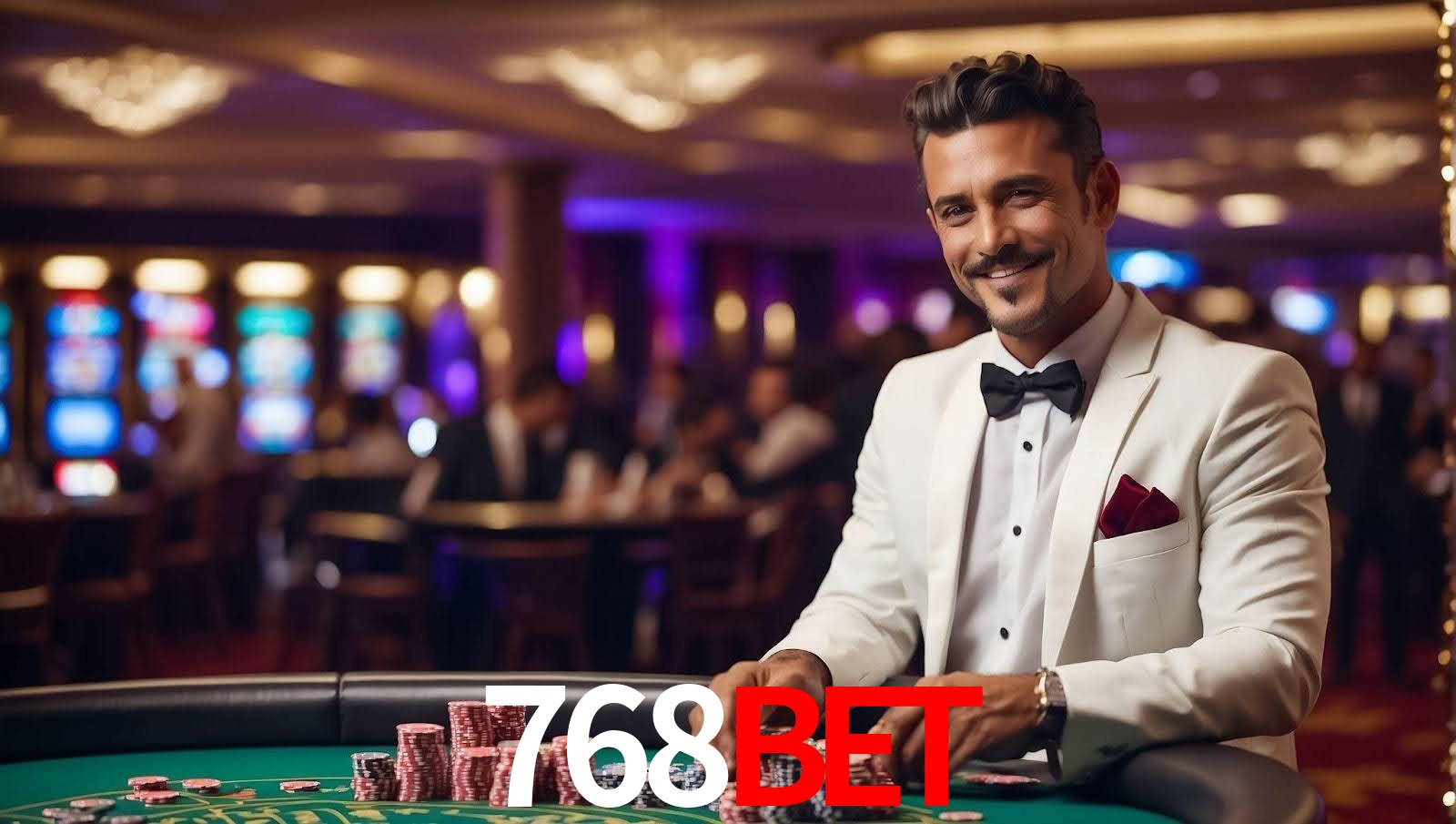 A Popularidade dos Caça-Níqueis no 768bet