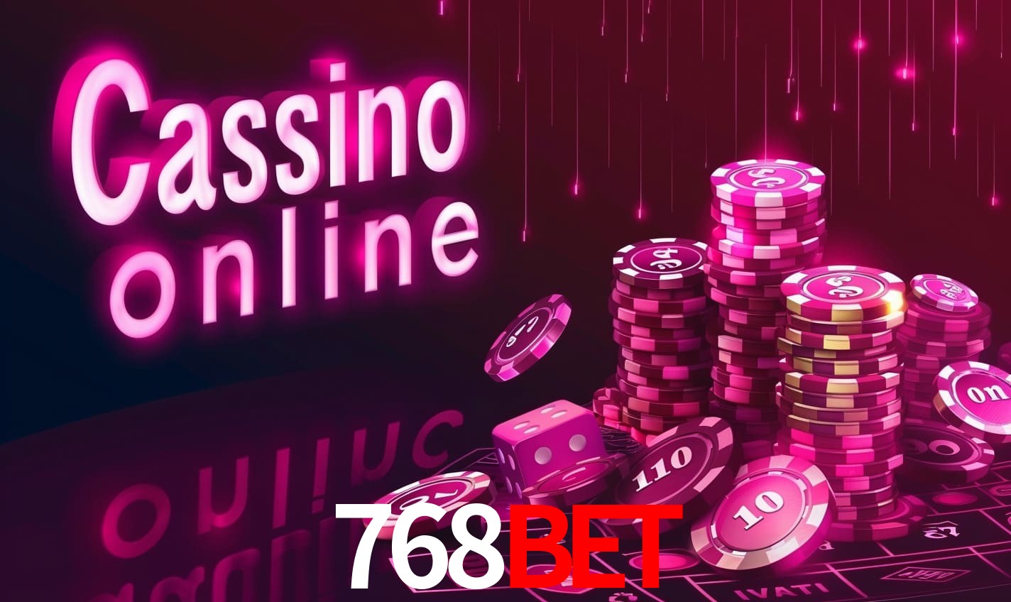 Recursos de Bônus 768bet