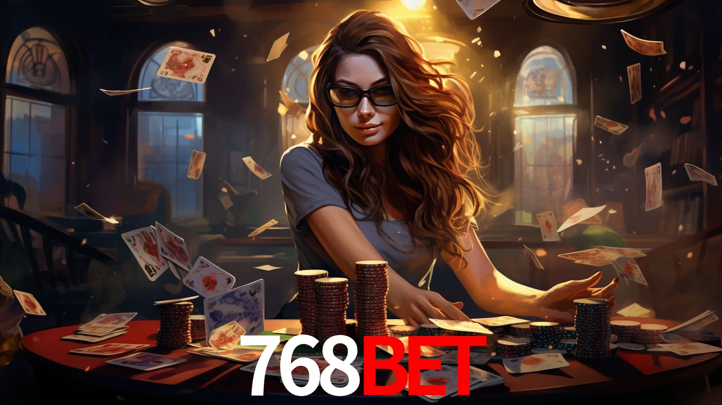 Welcome Bonus 768bet