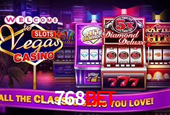 Seasonal Promotions 768bet
