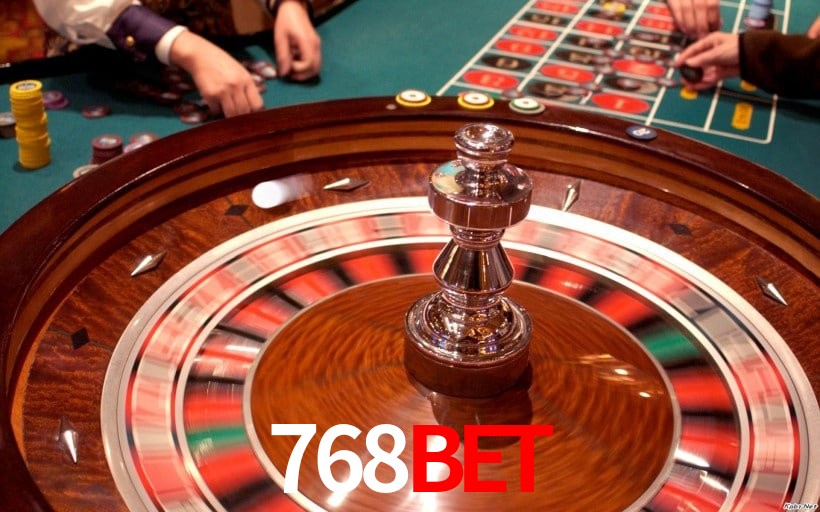 Desvendando o Mundo dos Jogos Virtuais na 768bet