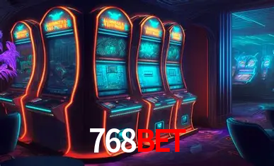 cassino 768bet