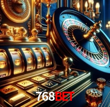 Inovações de Jogos na 768bet: O Futuro das Experiências Interativas
