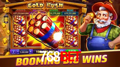Descubra o Mundo do Cassino Online com 768bet