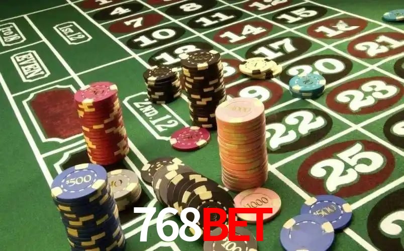 Apostas Esportivas na 768bet: Um Guia Completo