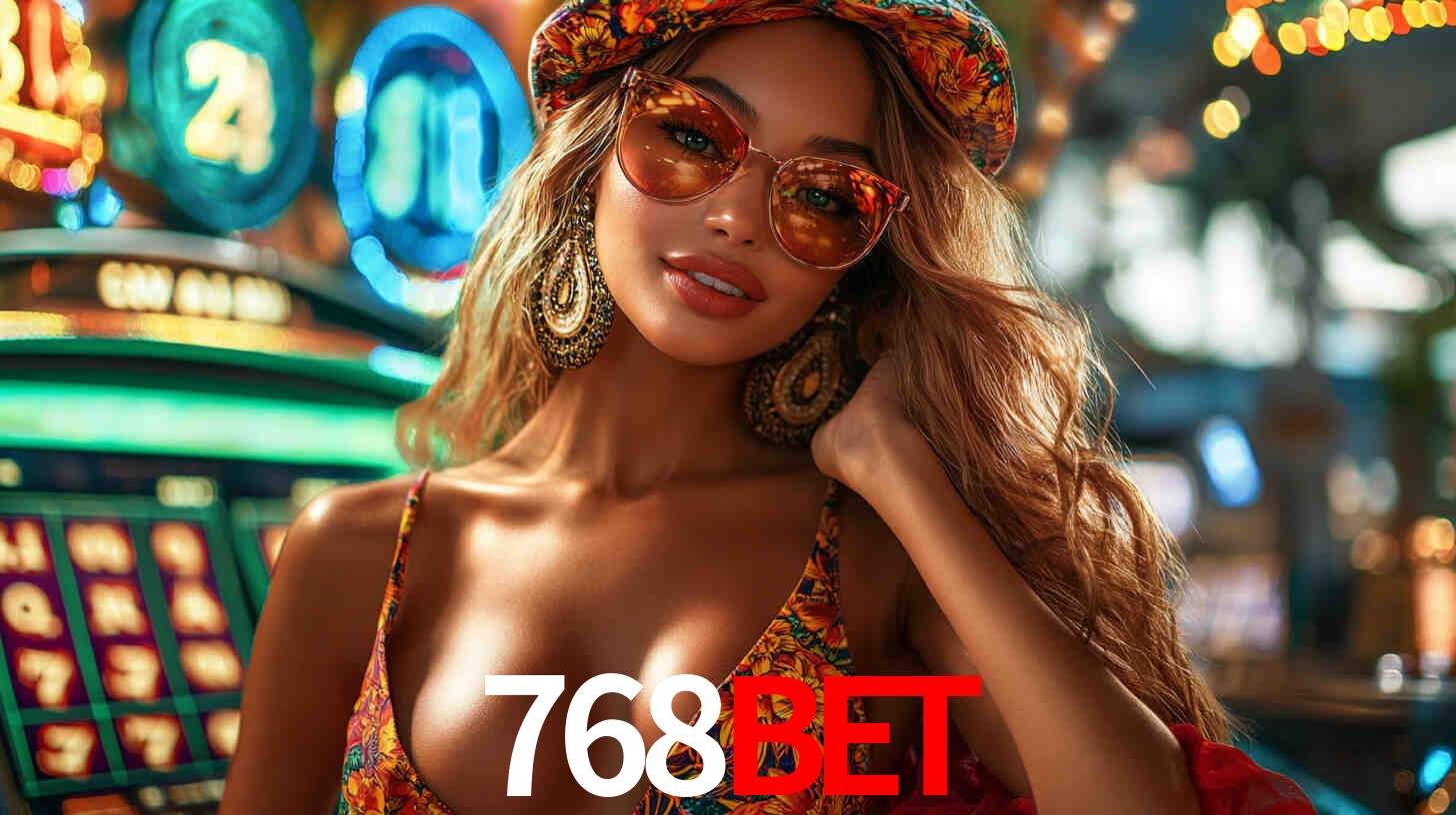 768bet: Jogos de Caça-Níqueis-Altas Recompensas, Roleta-Velocidade, Blackjack-Desafios Máximos