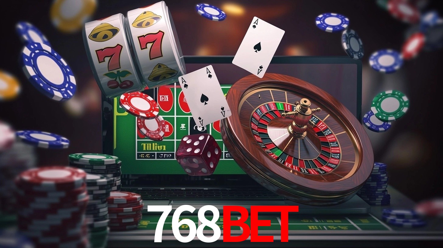 768bet: Seu Cassino Premiado com Pagamentos Rápidos