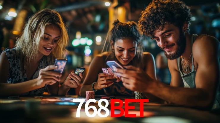 768bet App Interface
