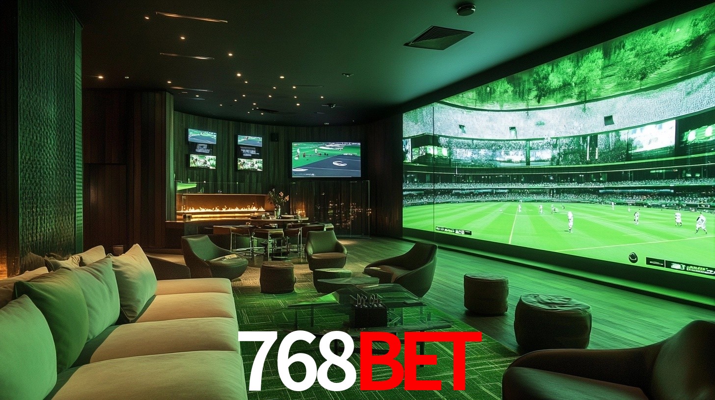 Desvendando o Mundo dos Jogos Virtuais na 768bet