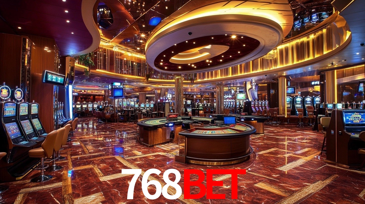 768bet win