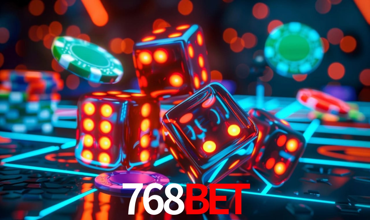 Design Responsivo 768bet