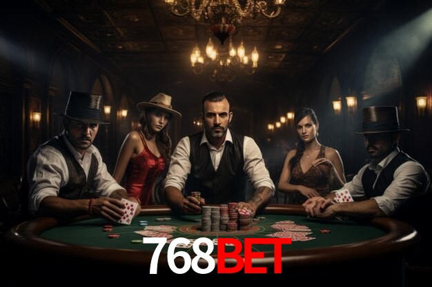 Cadastro Rápido 768bet