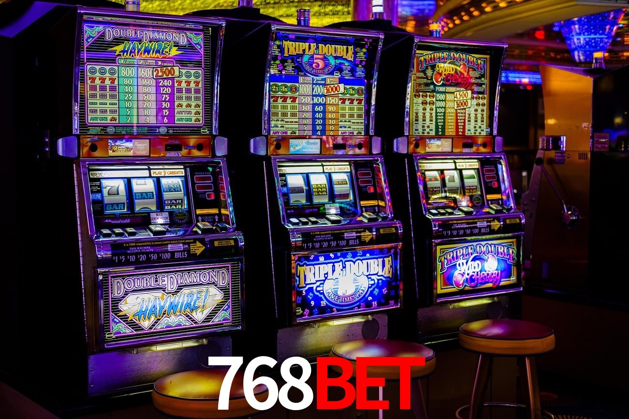 A Emoção da Loteria na 768bet: Uma Chance de Mudança de Vida