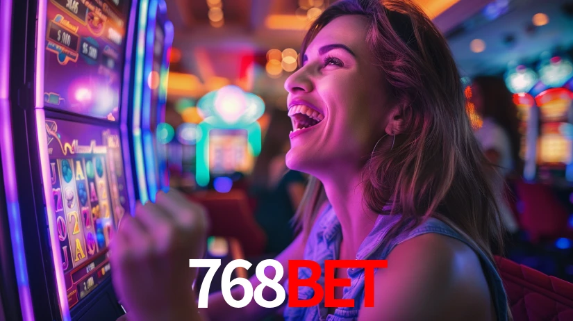 Bônus Generosos e Exclusivos no 768bet para Você!