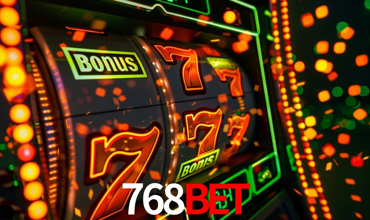 Login Seguro 768bet