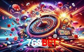 Descubra a Magia dos Jogos de Arcade no 768bet