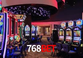 Explorando a Categoria de Eventos em Apostas na 768bet