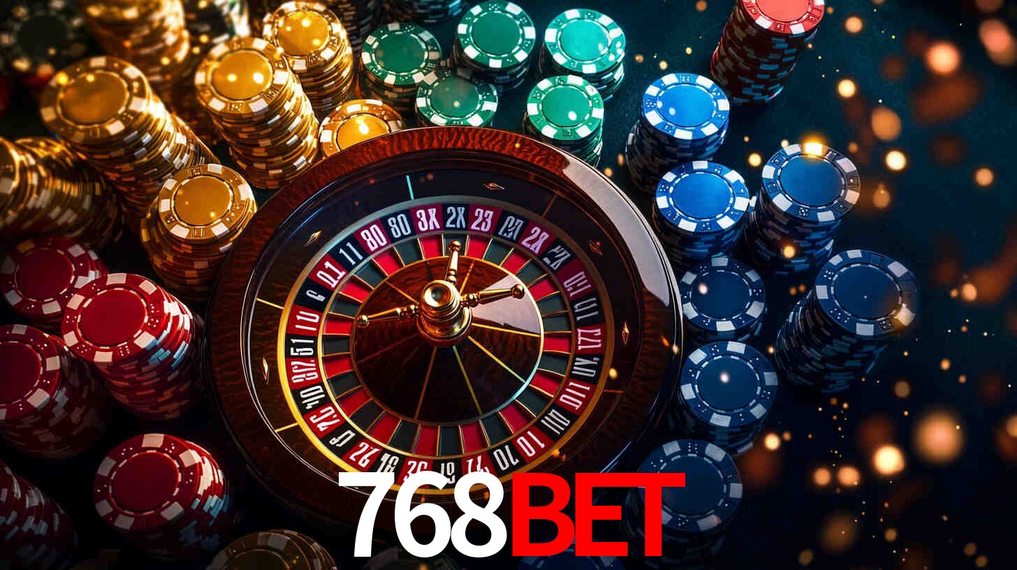 768bet.win