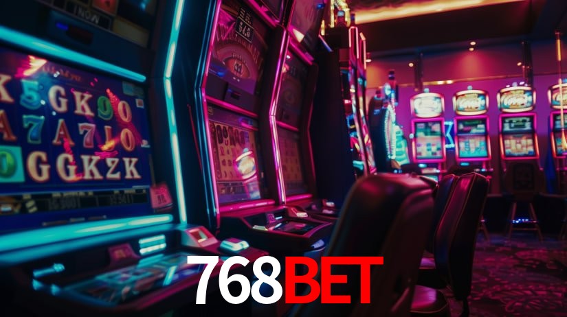 Account Benefits 768bet