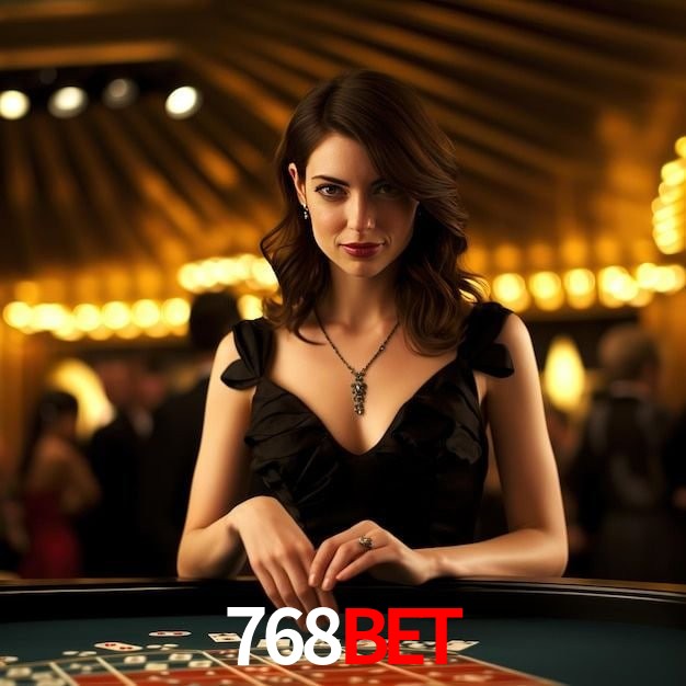 Experiência VIP 768bet