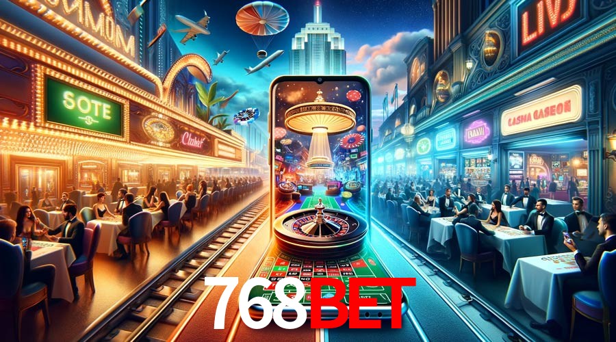 Bonus Features 768bet
