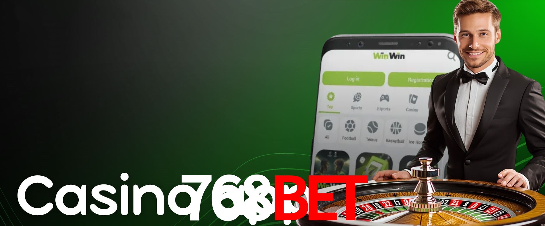 Game Providers 768bet