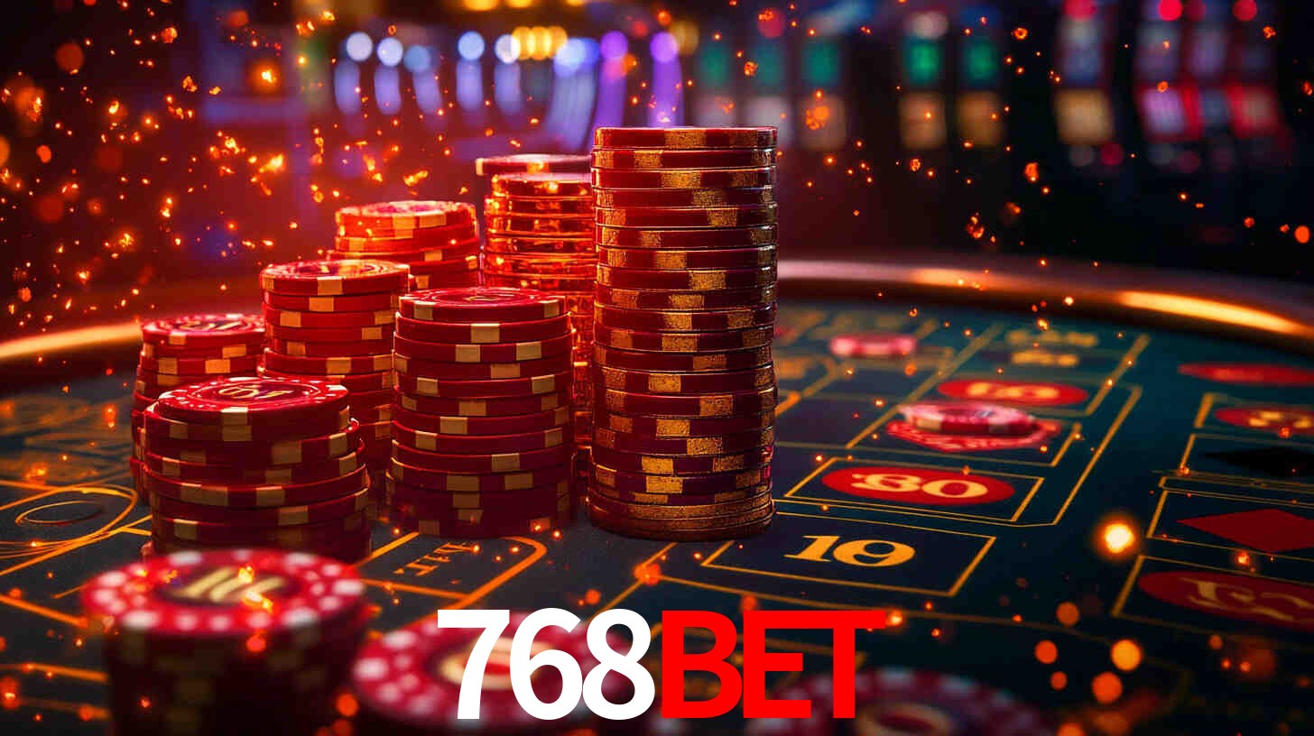 768bet win