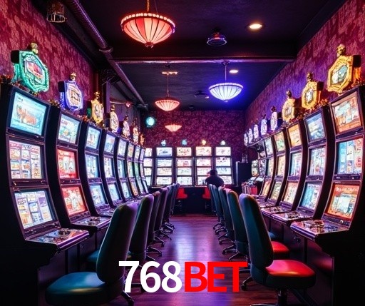 Inovações de Jogos na 768bet: O Futuro das Experiências Interativas